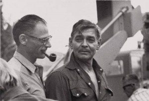 clark gable marilyn monroe the misfits