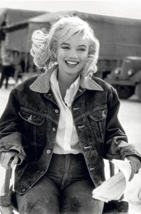 marilyn monroe the misfits