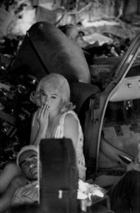 marilyn monroe the misfits