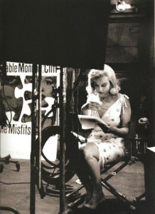 marilyn monroe the misfits