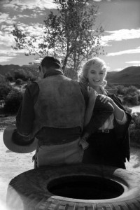 clark gable marilyn monroe the misfits