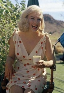 marilyn monroe the misfits