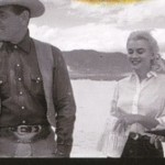 clark gable marilyn monroe the misfits