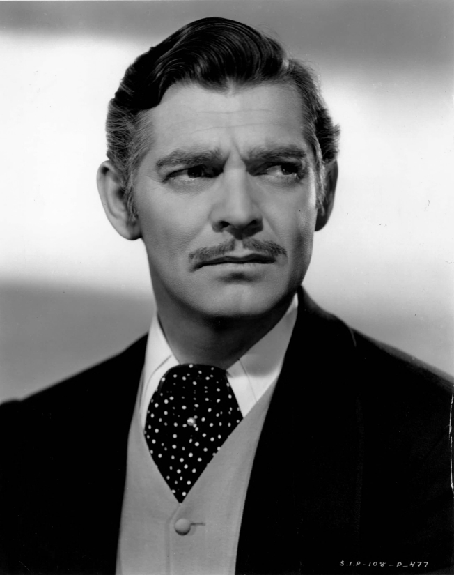 rhett butler – Dear Mr. Gable