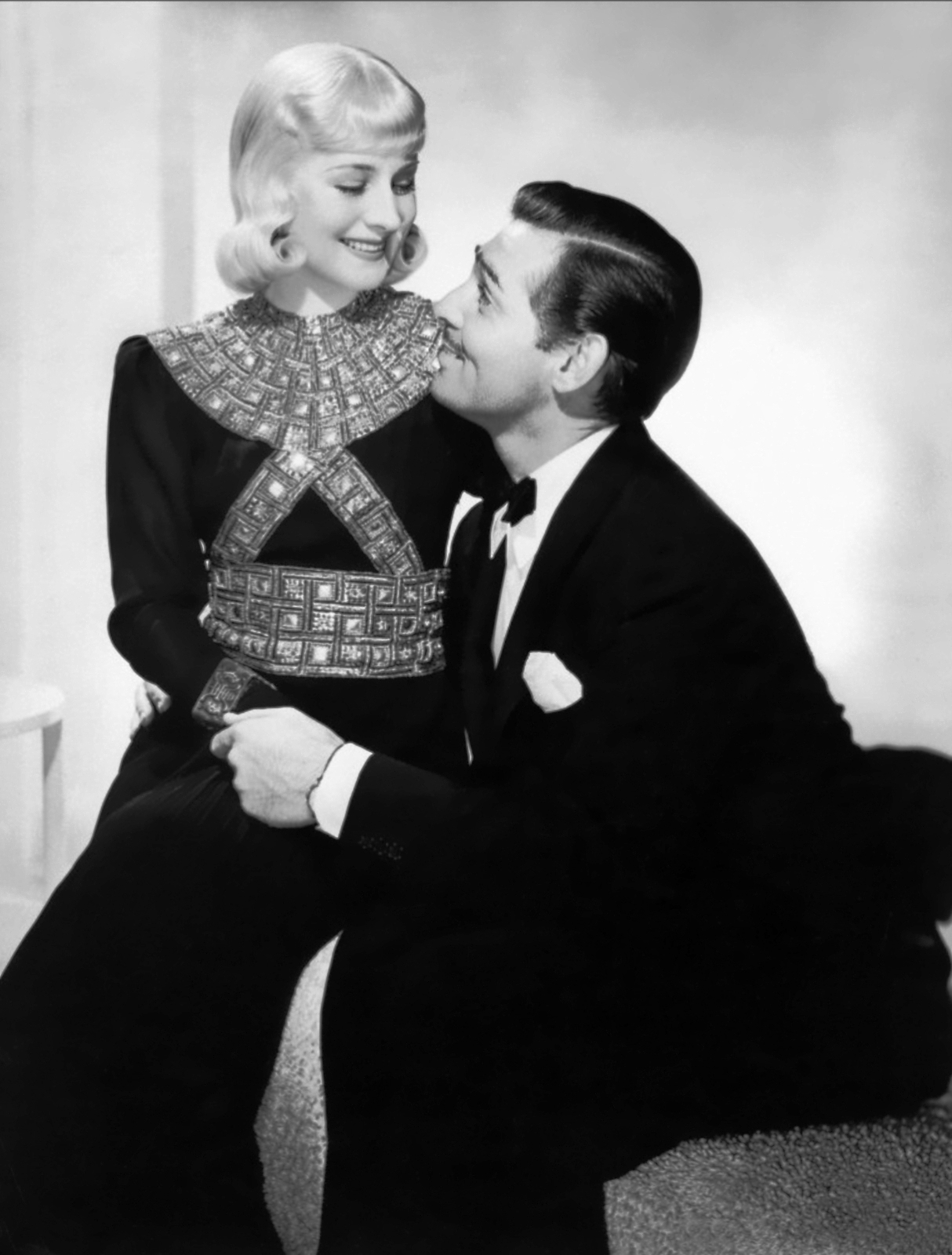 clark gable norma shearer idiots delight