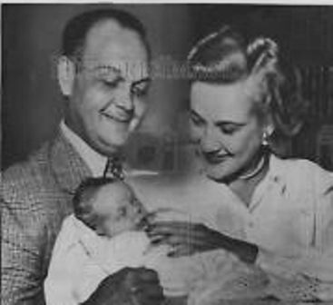 {In The News} Kay Williams Marries Adolph Spreckels 1945-1951 – Dear Mr ...