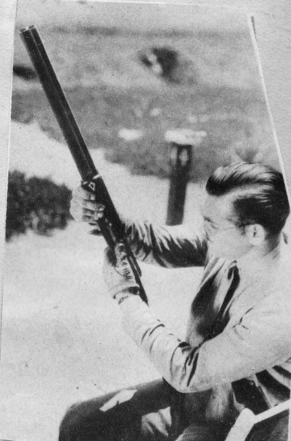 Gossip Friday: Hunting in the Homeland – Dear Mr. Gable