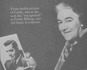 violet norton