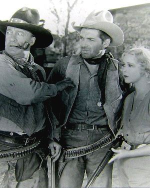 clark gable the painted desert