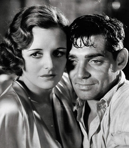 clark gable mary astor red dust
