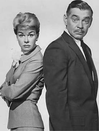 doris day clark gable teachers pet
