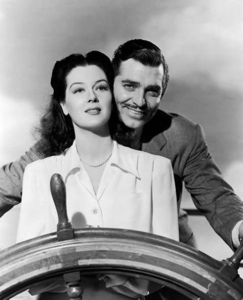 rosalind russell clark gable they met in bombay