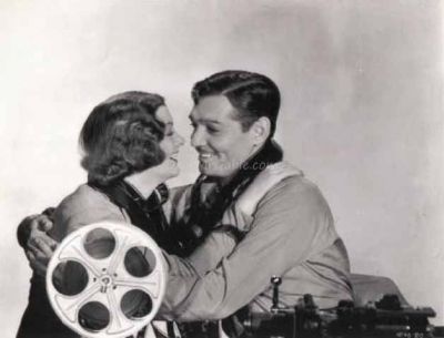 clark gable myrna loy too hot to handle