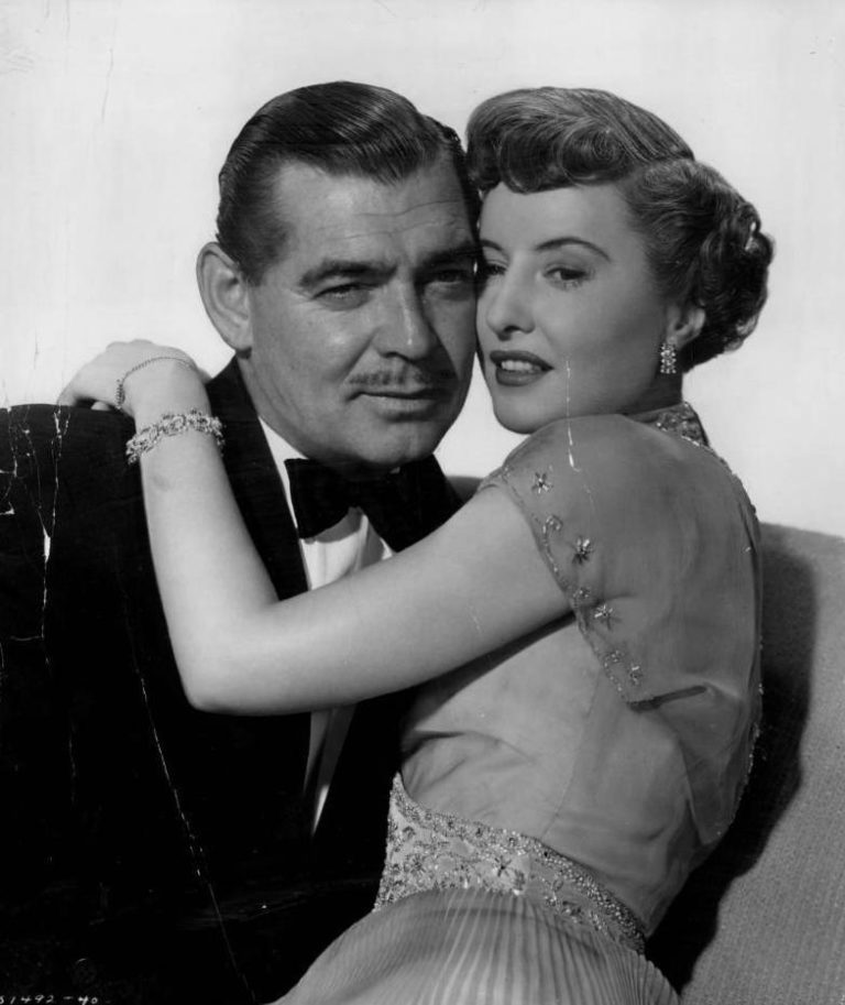 To Please a Lady (1950) – Dear Mr. Gable