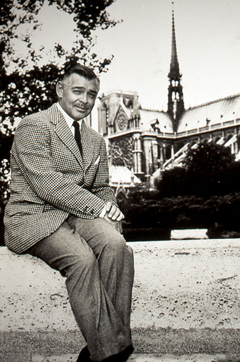 clark gable