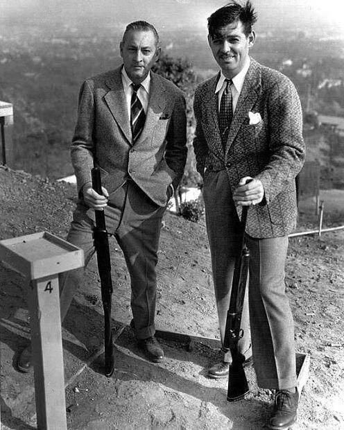 clark gable john barrymore