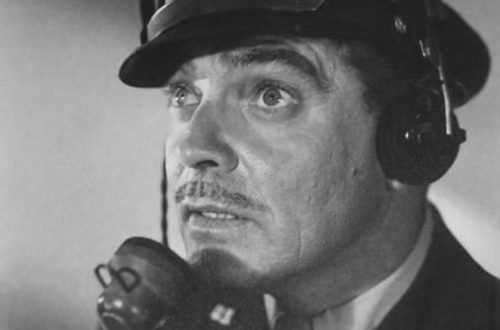 clark gable command decision