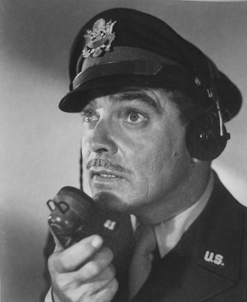 clark gable command decision