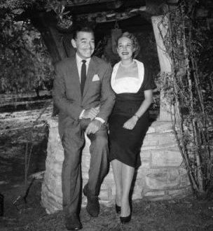 clark gable kay williams