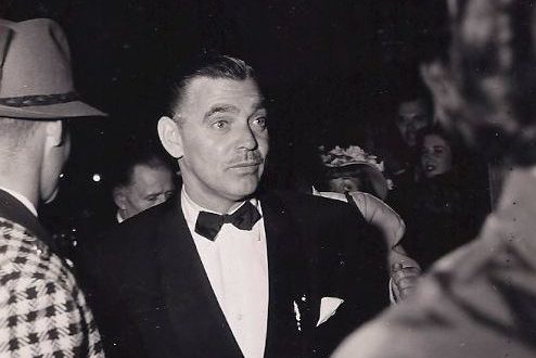 clark gable