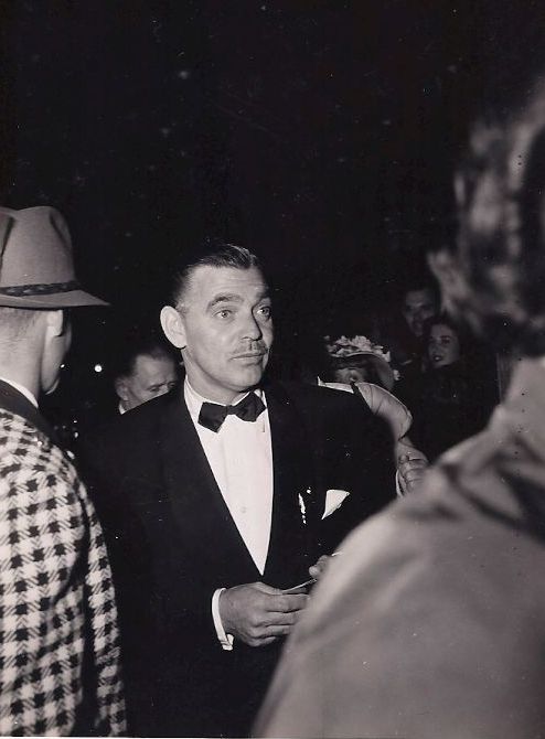 clark gable