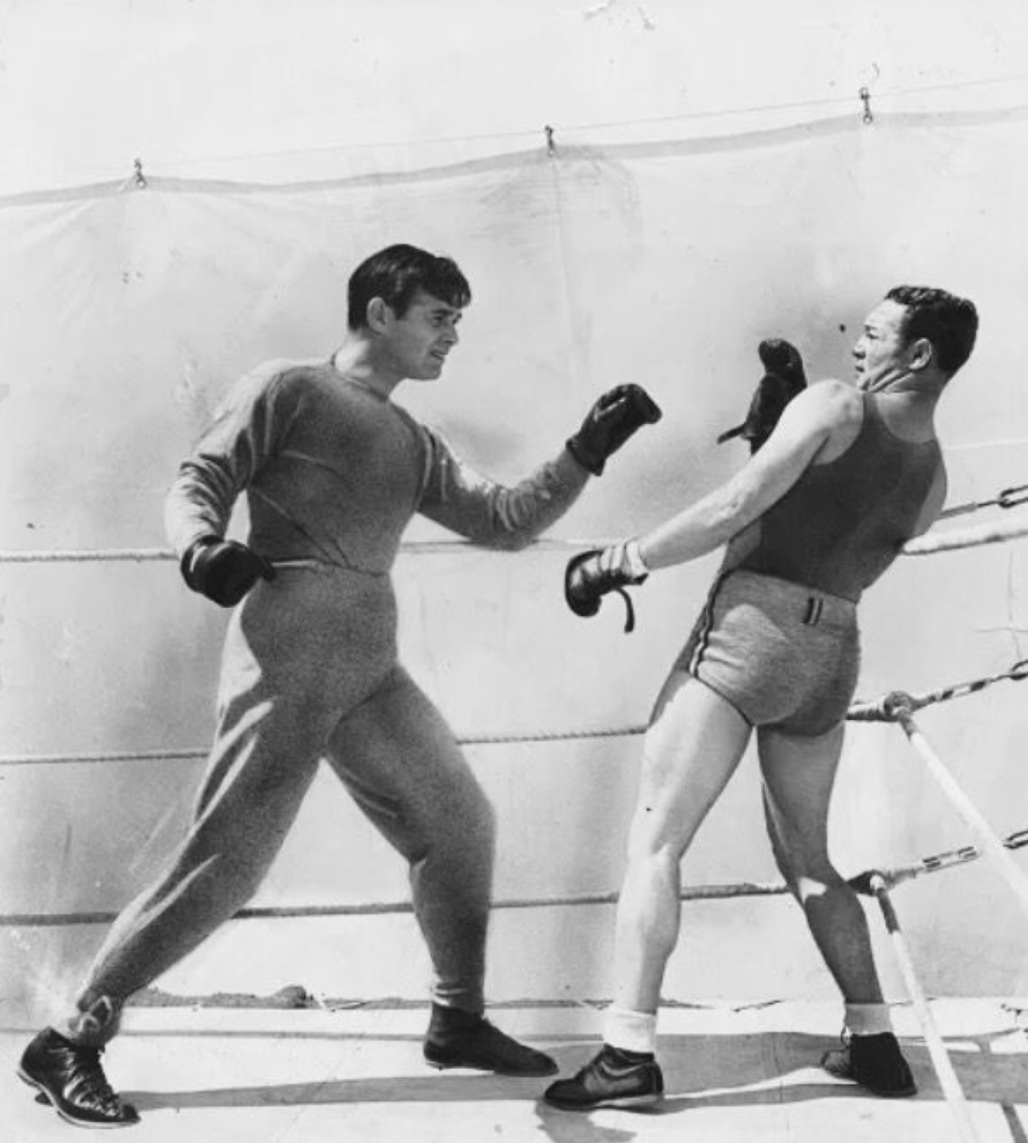 clark gable cain and mabel