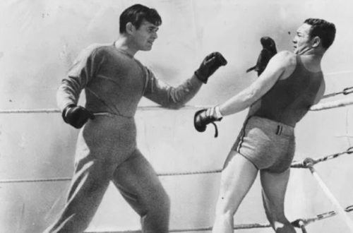 clark gable cain and mabel