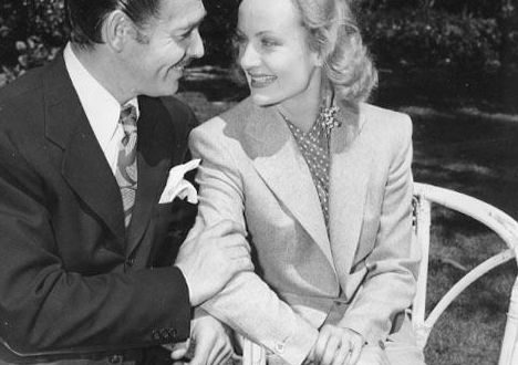 clark gable carole lombard