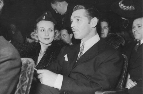 clark gable carole lombard