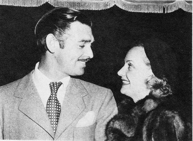 clark gable carole lombard