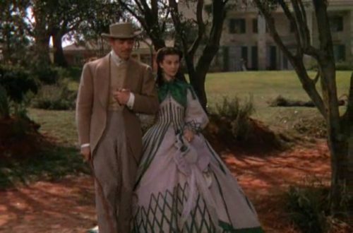 clark gable vivien leigh gone with the wind