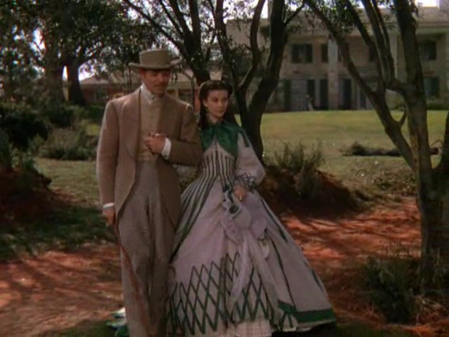 clark gable vivien leigh gone with the wind