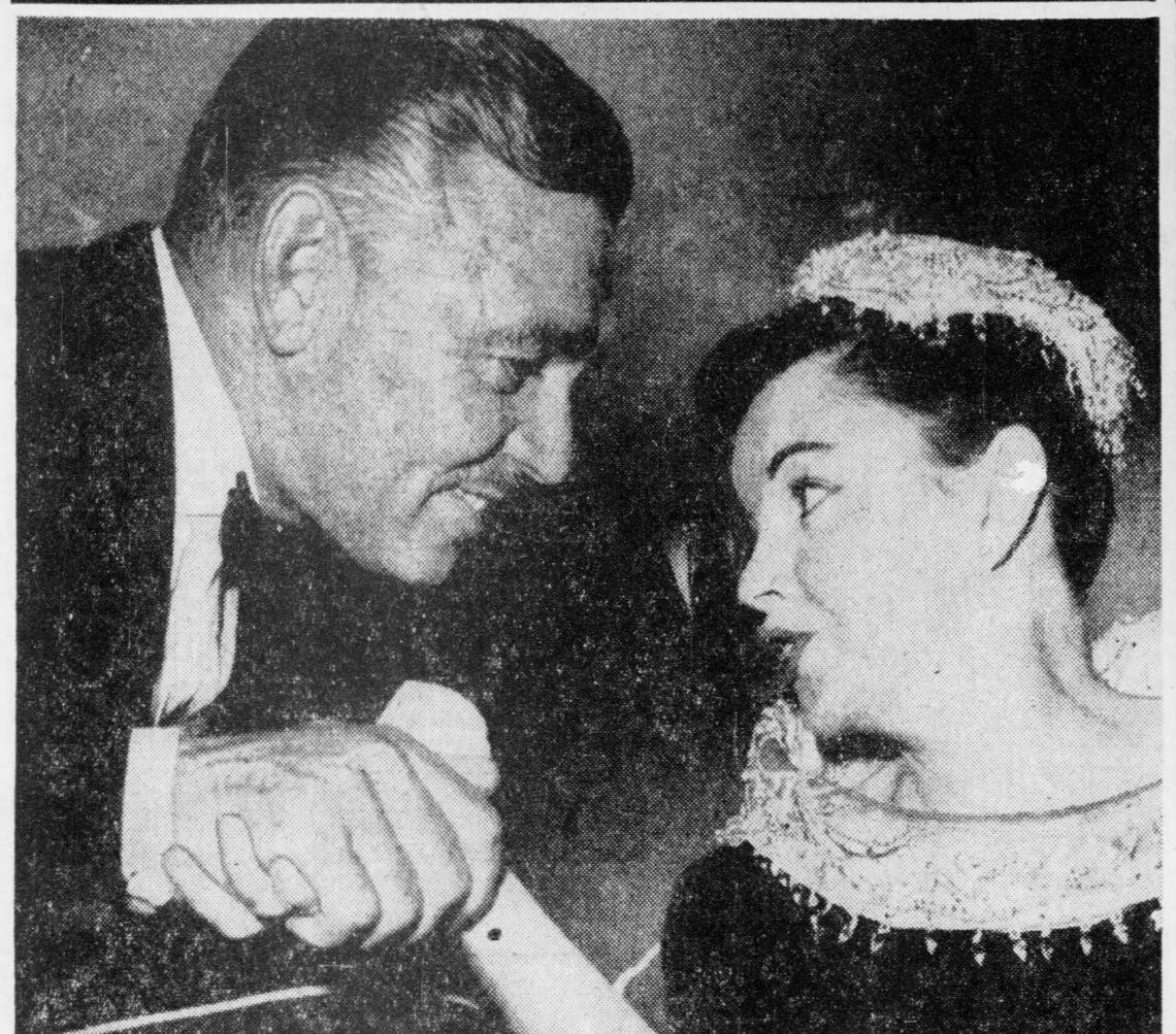 clark gable judy garland