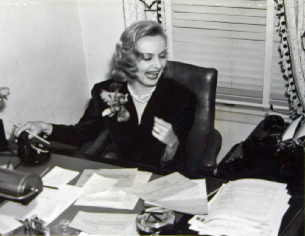 carole lombard selznick