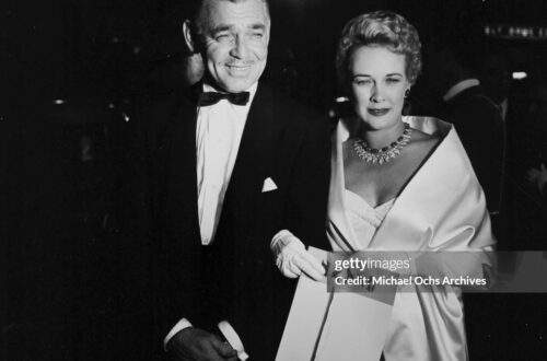 clark gable kay williams giant