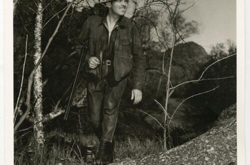 clark gable 1937 hunting