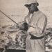 clark gable fishing