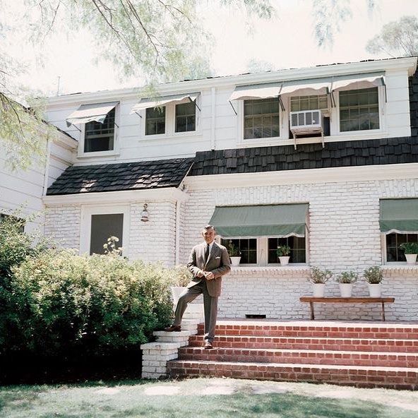 clark gable encino home