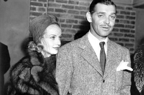 clark gable carole lombard
