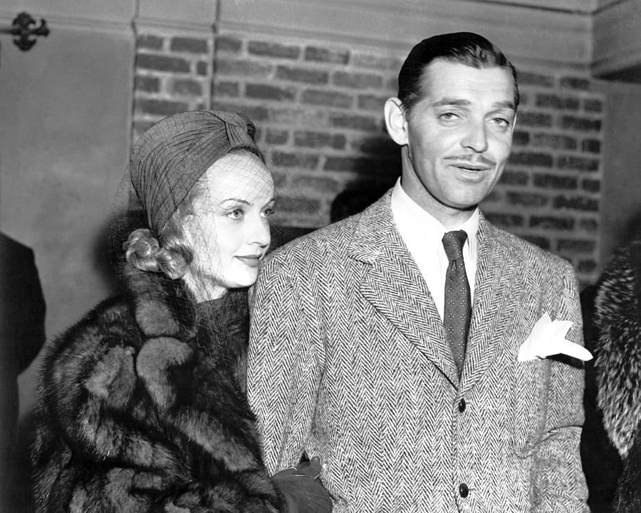 clark gable carole lombard