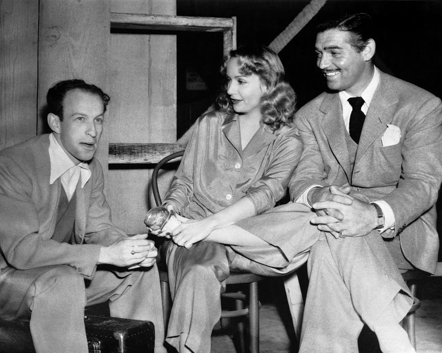 clark gable carole lombard garson kanin