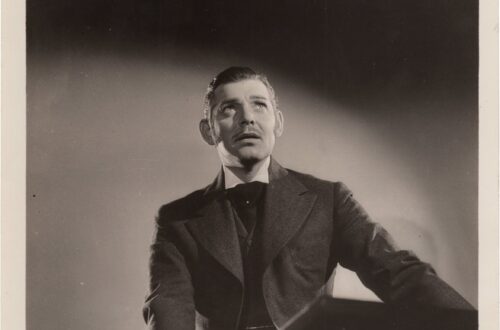clark gable parnell