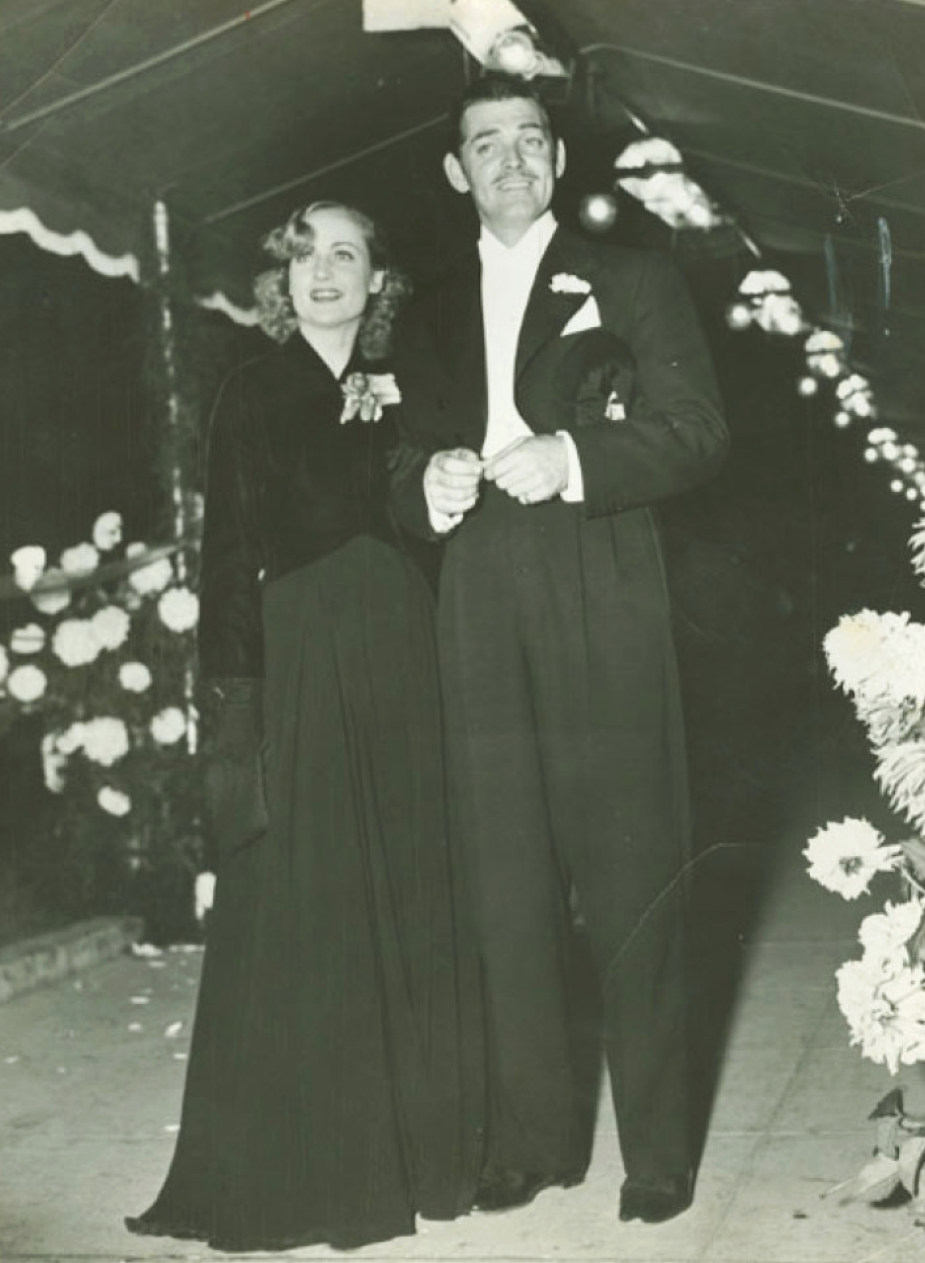 clark gable carole lombard