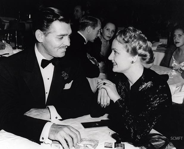 clark gable carole lombard