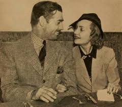 clark gable carole lombard