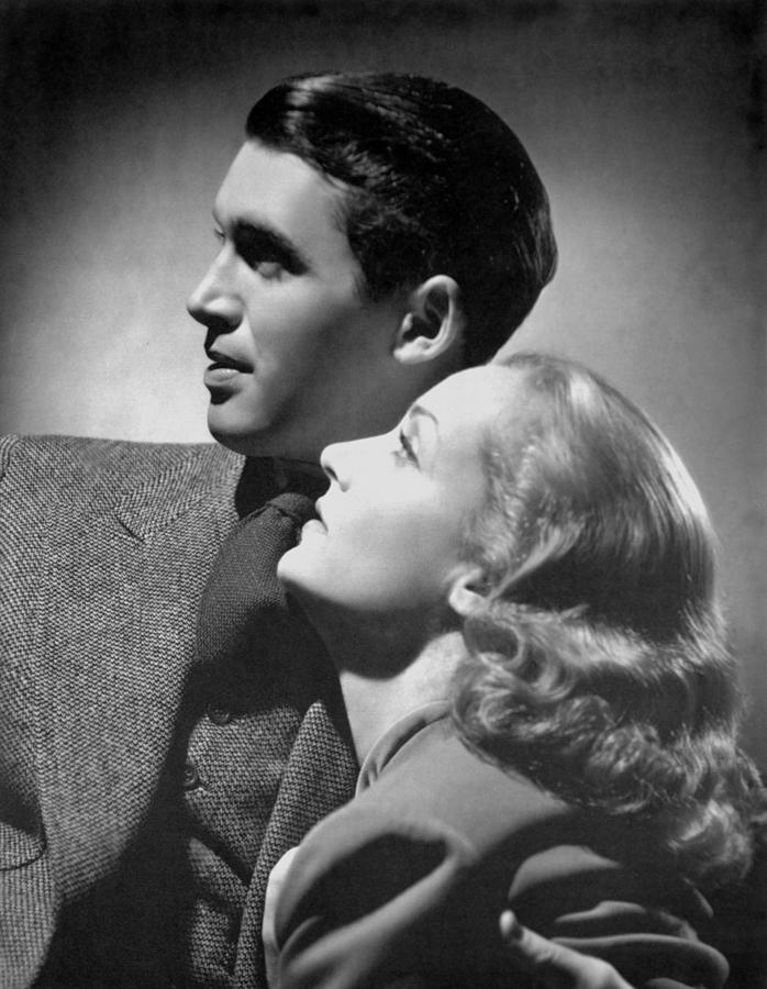 carole lombard jimmy stewart made for each other