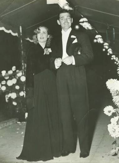 clark gable carole lombard